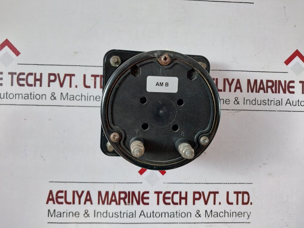 Oilfield Electric Marine Dc Amperes 0-1000