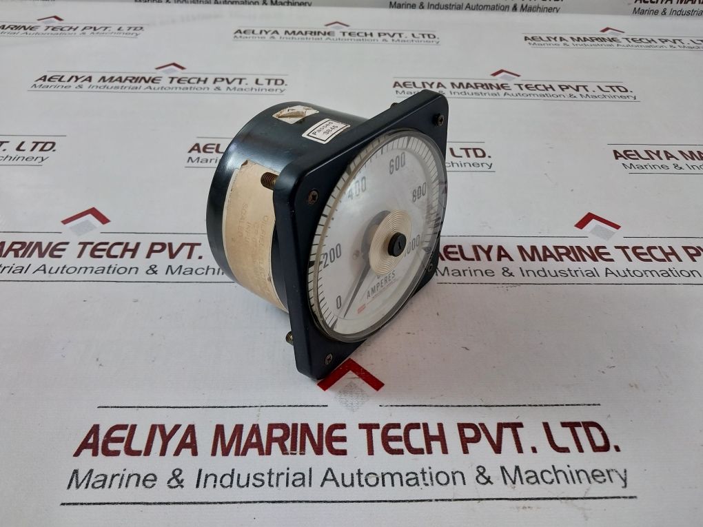 Oilfield Electric Marine Dc Amperes 0-1000