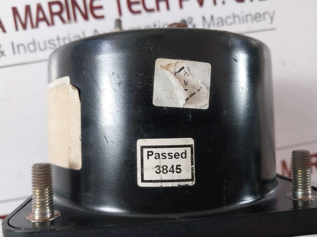 Oilfield Electric Marine Dc Amperes 0-1000