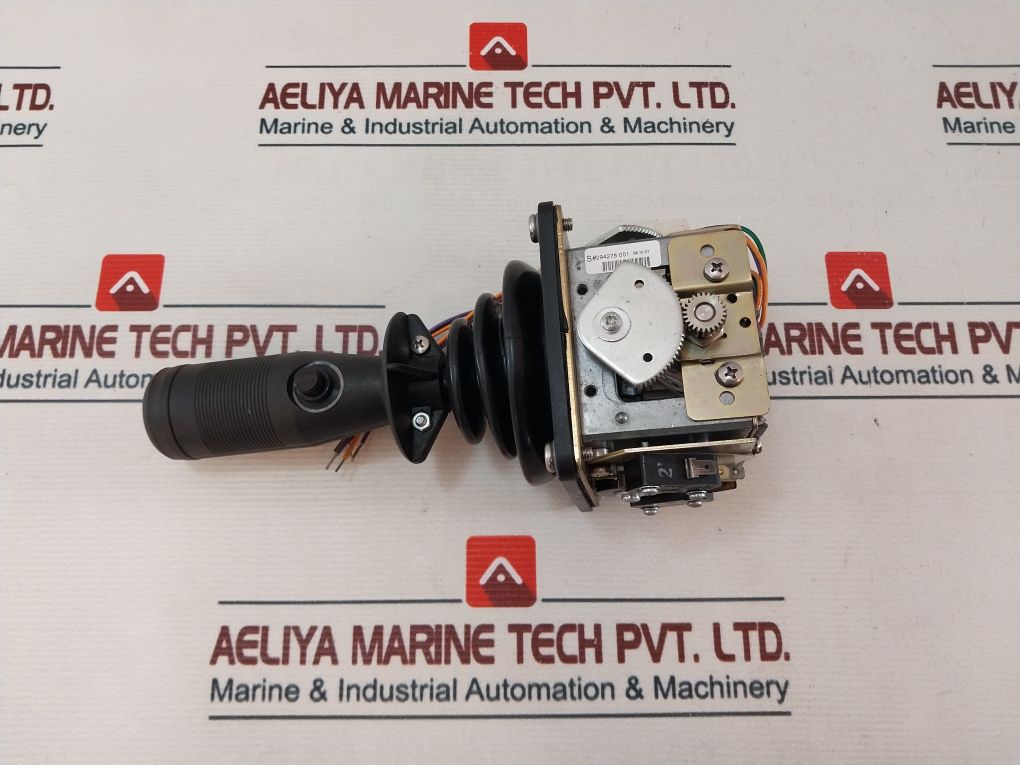 Oem Controls Js6M11517 Joystick Controller Qah1777 001