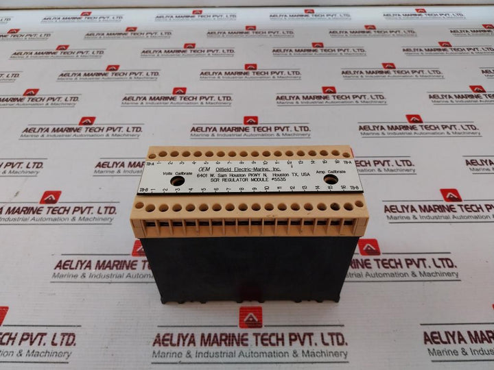 Oem Scr Regulator Module 5535