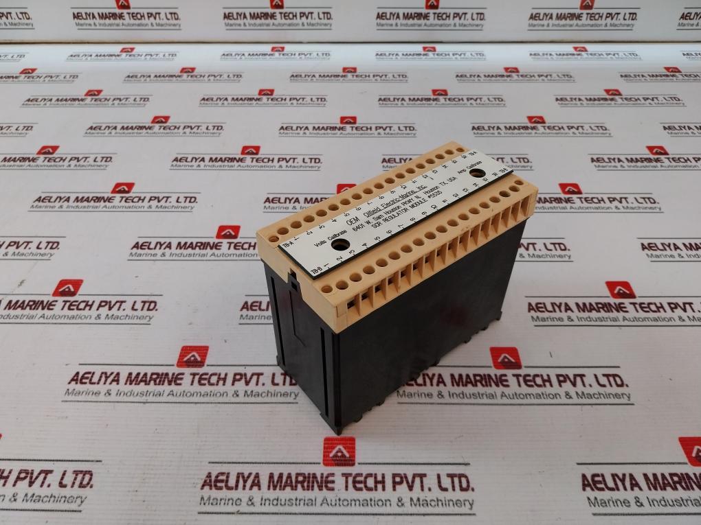 Oem Scr Regulator Module 5535