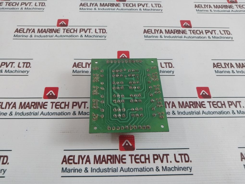 Oen 58-12-2C Relay Circuit Board 0723