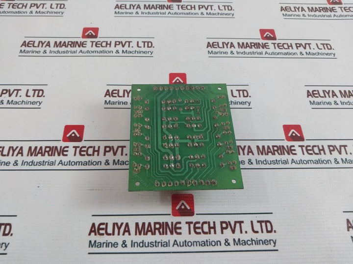 Oen 58-12-2C Relay Circuit Board 0723