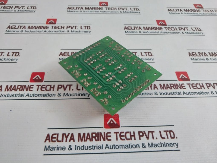 Oen 58-12-2C Relay Circuit Board 0723