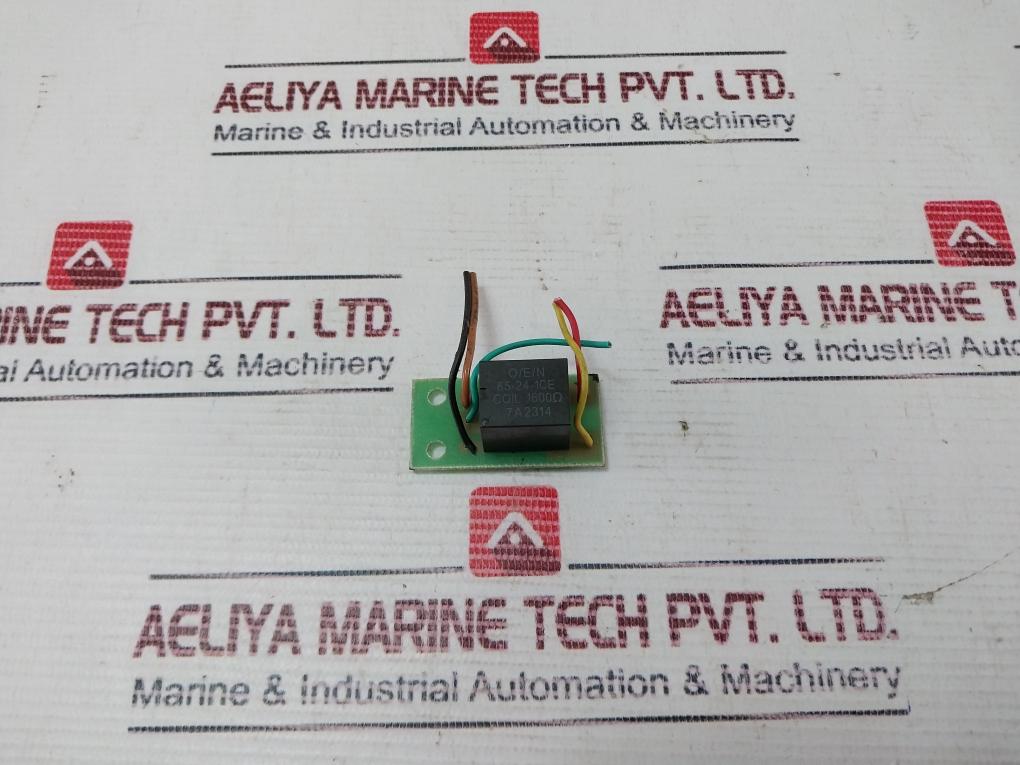 Oen 65-24-1Ce Relay-61 Board