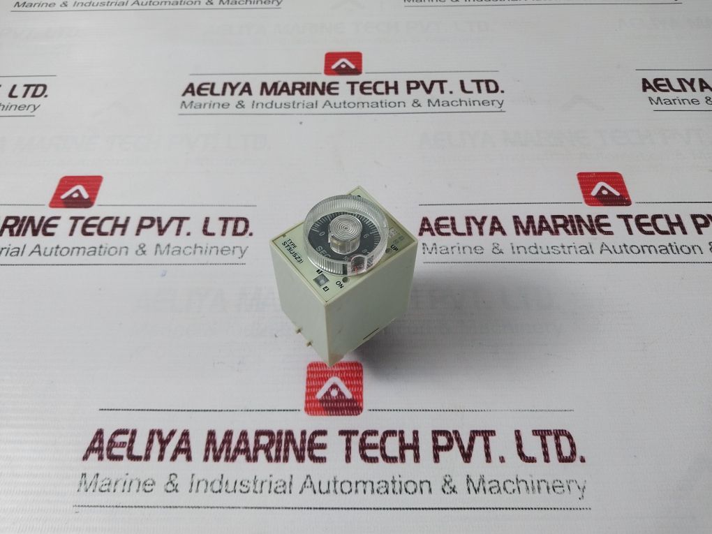 Ofo Jsz3 (St3P)A-b Delay Time Relay 0-10 Sec.