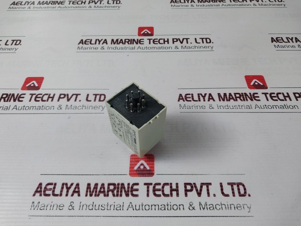 Ofo Jsz3 (St3P)A-b Delay Time Relay 0-10 Sec.