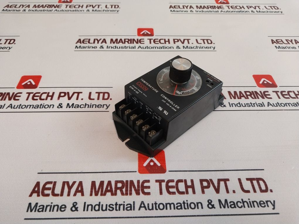 Ogden Etr-4-02 Temperature Controller 230V