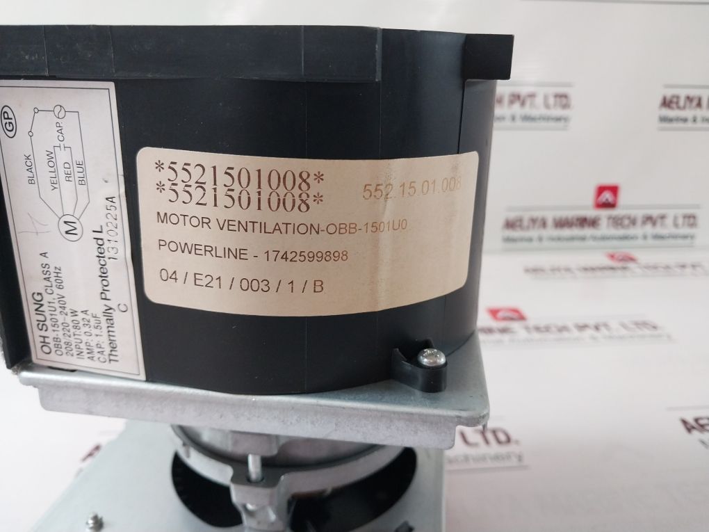 Oh Sung Obb-1501U1