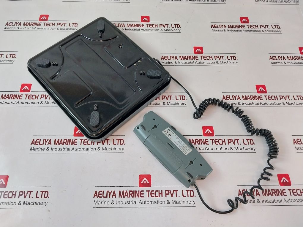 Ohaus Sd200 Bench Scale Set