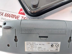 Ohaus Sd200 Bench Scale Set
