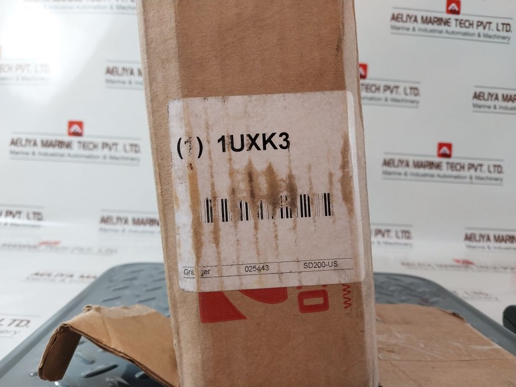 Ohaus Sd200 Bench Scale Set