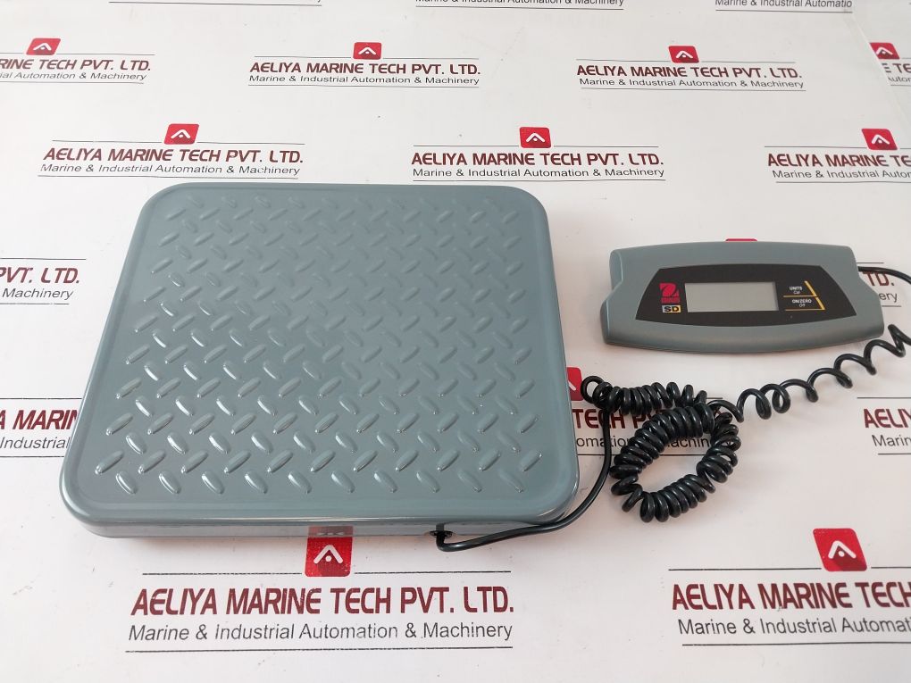 Ohaus Sd200 Bench Scale Set
