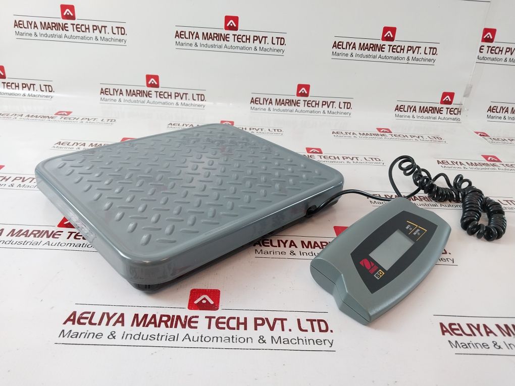 Ohaus Sd200 Bench Scale Set