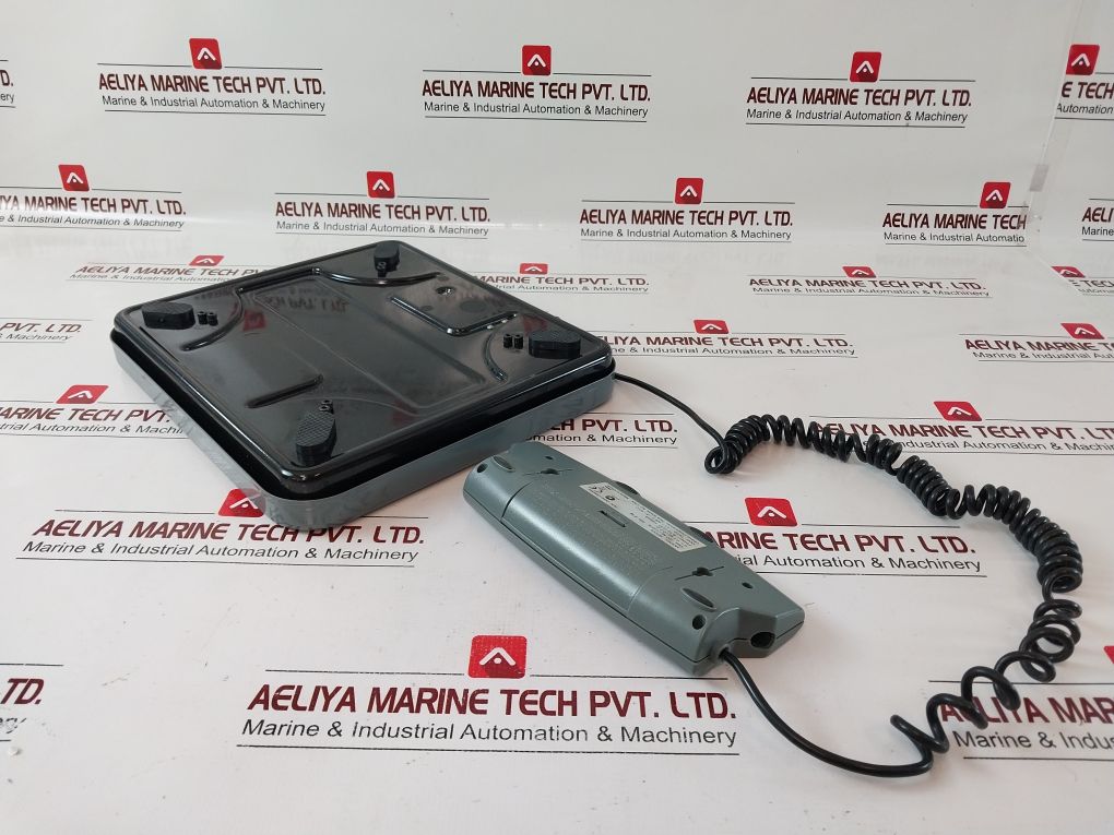 Ohaus Sd200 Bench Scale Set