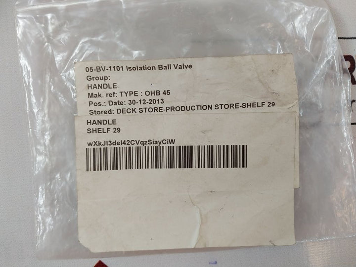 Abb Ohb 45 Handle