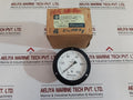 Ohbayashi De5825 Pressure Gauge 0-100 Kg/Cm2
