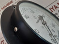 Ohbayashi De5825 Pressure Gauge 0-100 Kg/Cm2