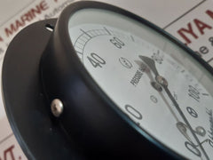 Ohbayashi De5825 Pressure Gauge 0-100 Kg/Cm2