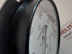 Ohbayashi De5825 Pressure Gauge 0-100 Kg/Cm2