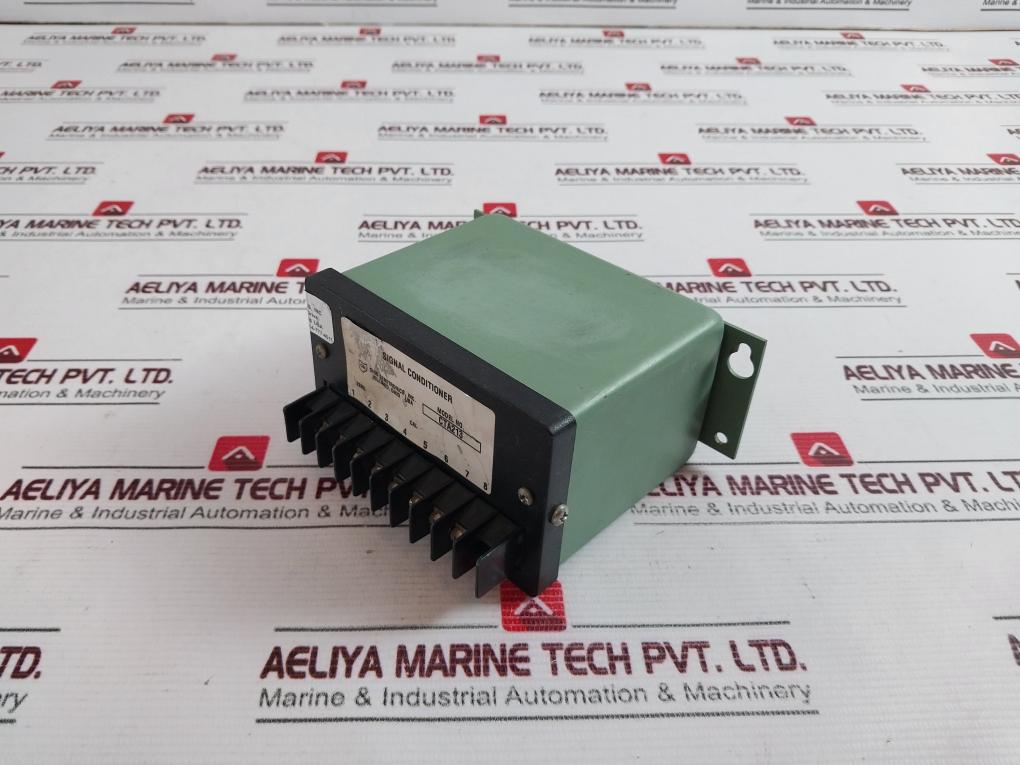Ohio Semitronics Cta213 Signal Conditioner