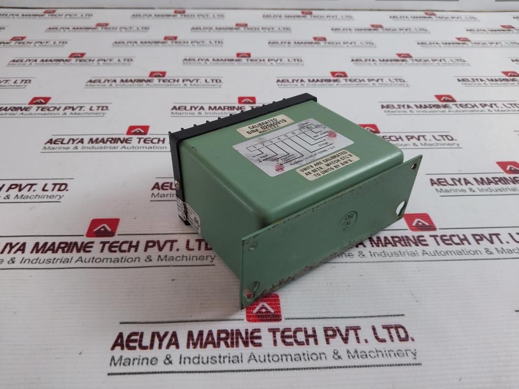 Ohio Semitronics Cta213 Signal Conditioner