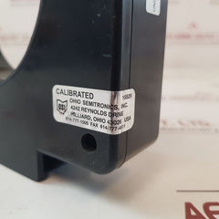 Ohio Semitronics Ctg-202Eesy39 Current Transducer