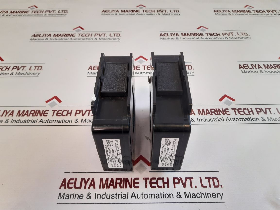 Ohio Semitronics Cth-102Fls Current Transducer