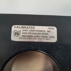 Ohio Semitronics Cth-102Fls Current Transducer