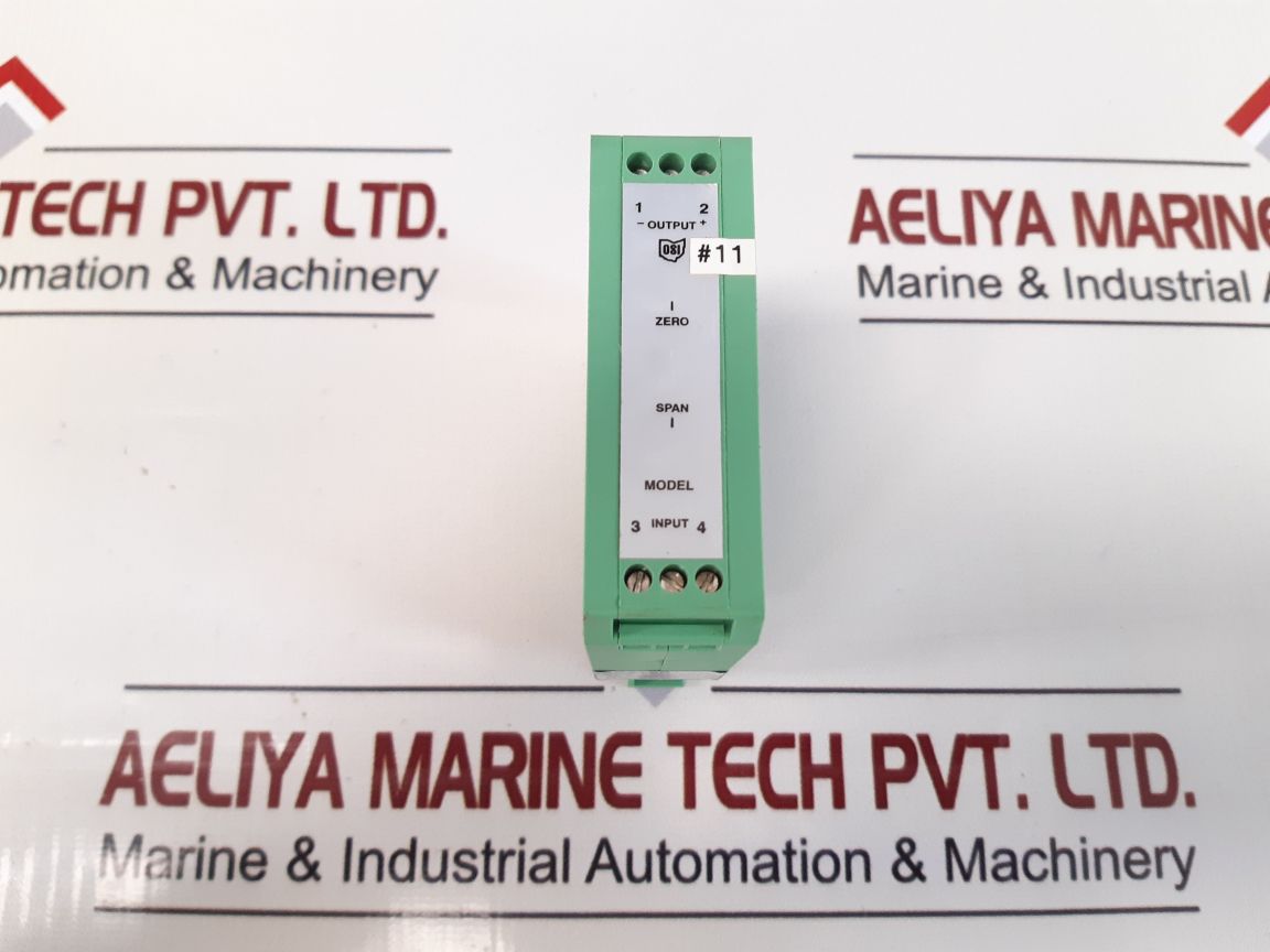 Ohio Semitronics Mct5-005E2 Current Transducer