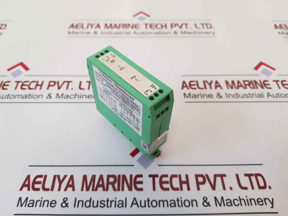 Ohio Semitronics Mct5-005E Current Transducer 0-5A Ac