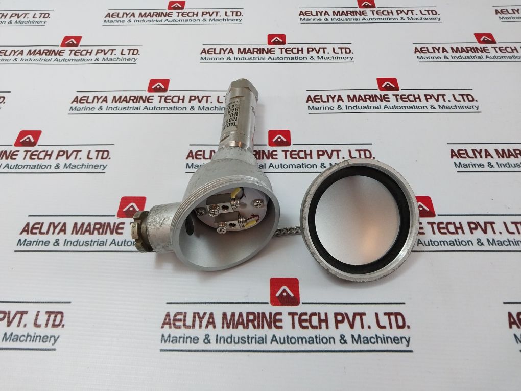 Ohkura Electric Pt3113Azzp4Fz Resistance Thermometer -0.10~0.98 Mpa