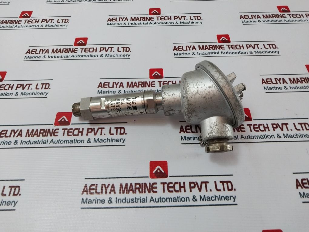 Ohkura Electric Pt3113Azzp4Fz Resistance Thermometer -0.10~0.98 Mpa