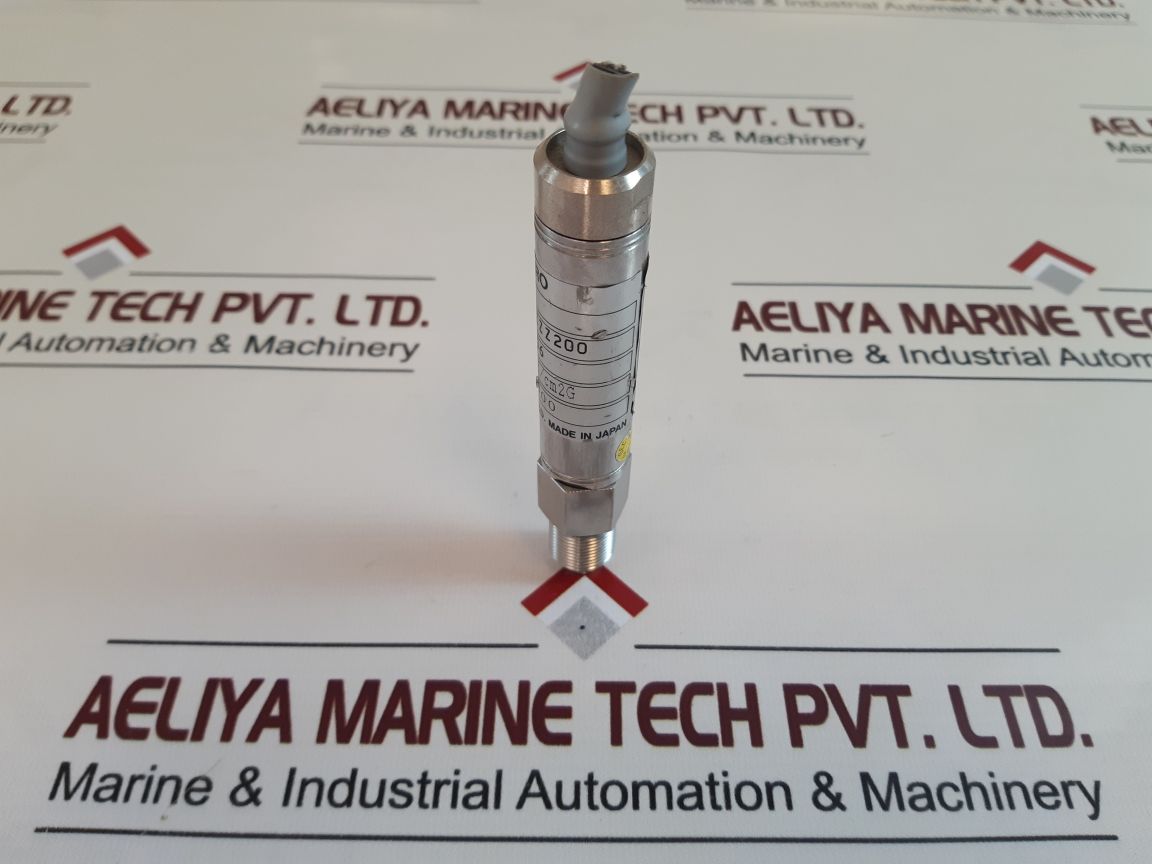 Ohkura Electric Pt 3012Azzz200 Pressure Transmitter
