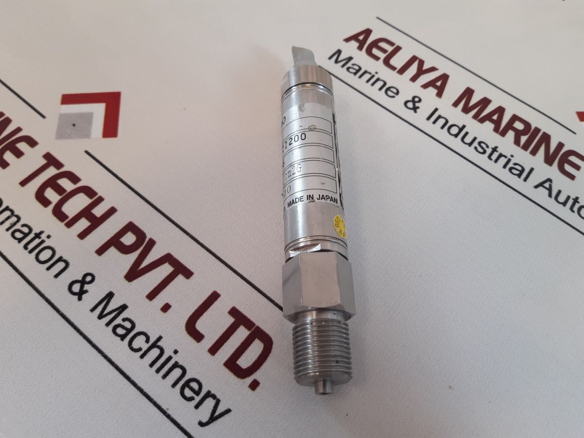 Ohkura Electric Pt 3012Azzz200 Pressure Transmitter
