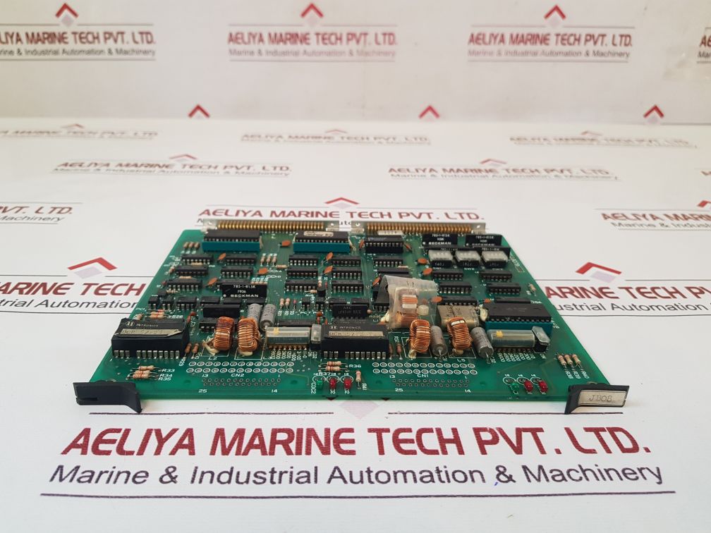 Ohkura H1Y12454 Pcb Card Ymsn039C09 13