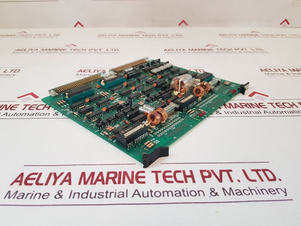 Ohkura H1Y12454 Pcb Card Ymsn039C09 13