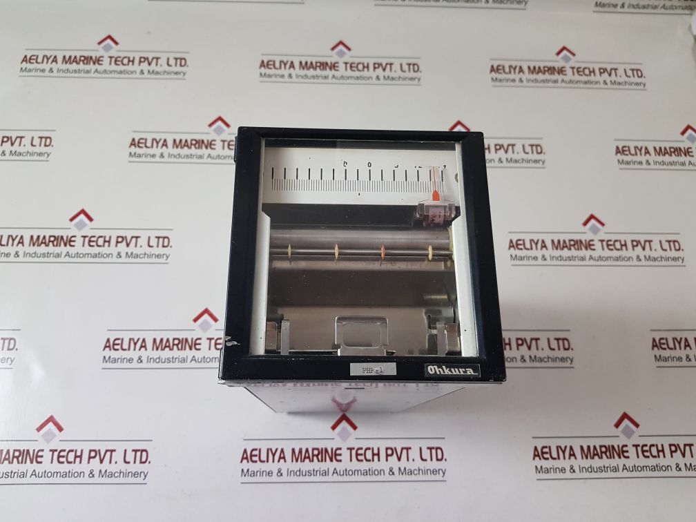 Ohkura Phr-1 Electronic Recorder Reio 6A1H2Io
