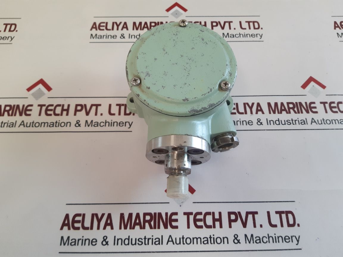 Ohkura Pt1211G04 Pressure Transmitter
