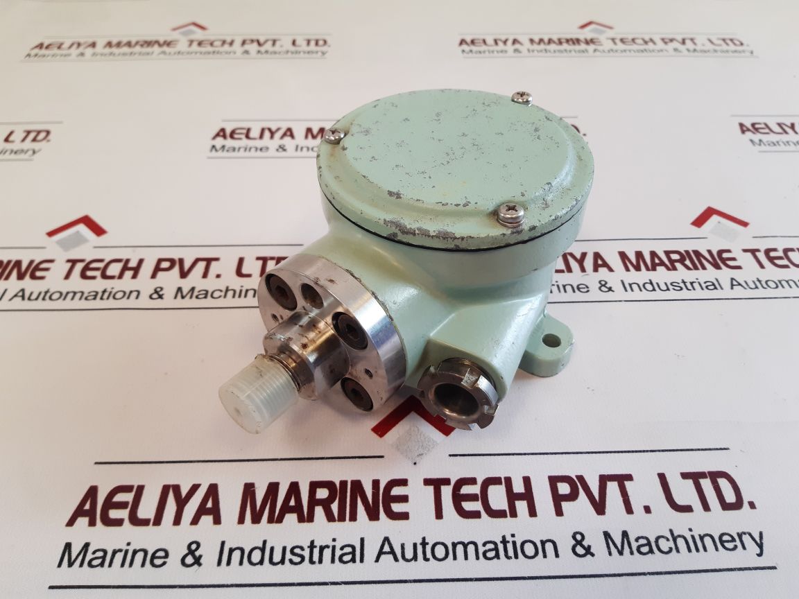 Ohkura Pt1211G04 Pressure Transmitter
