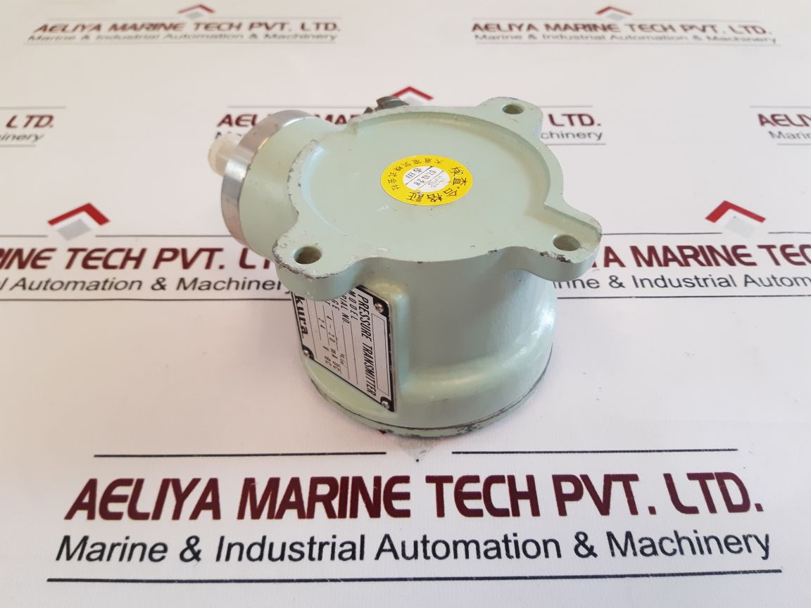 Ohkura Pt1211G04 Pressure Transmitter

