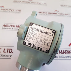 Ohkura Pt1211G04 Pressure Transmitter
