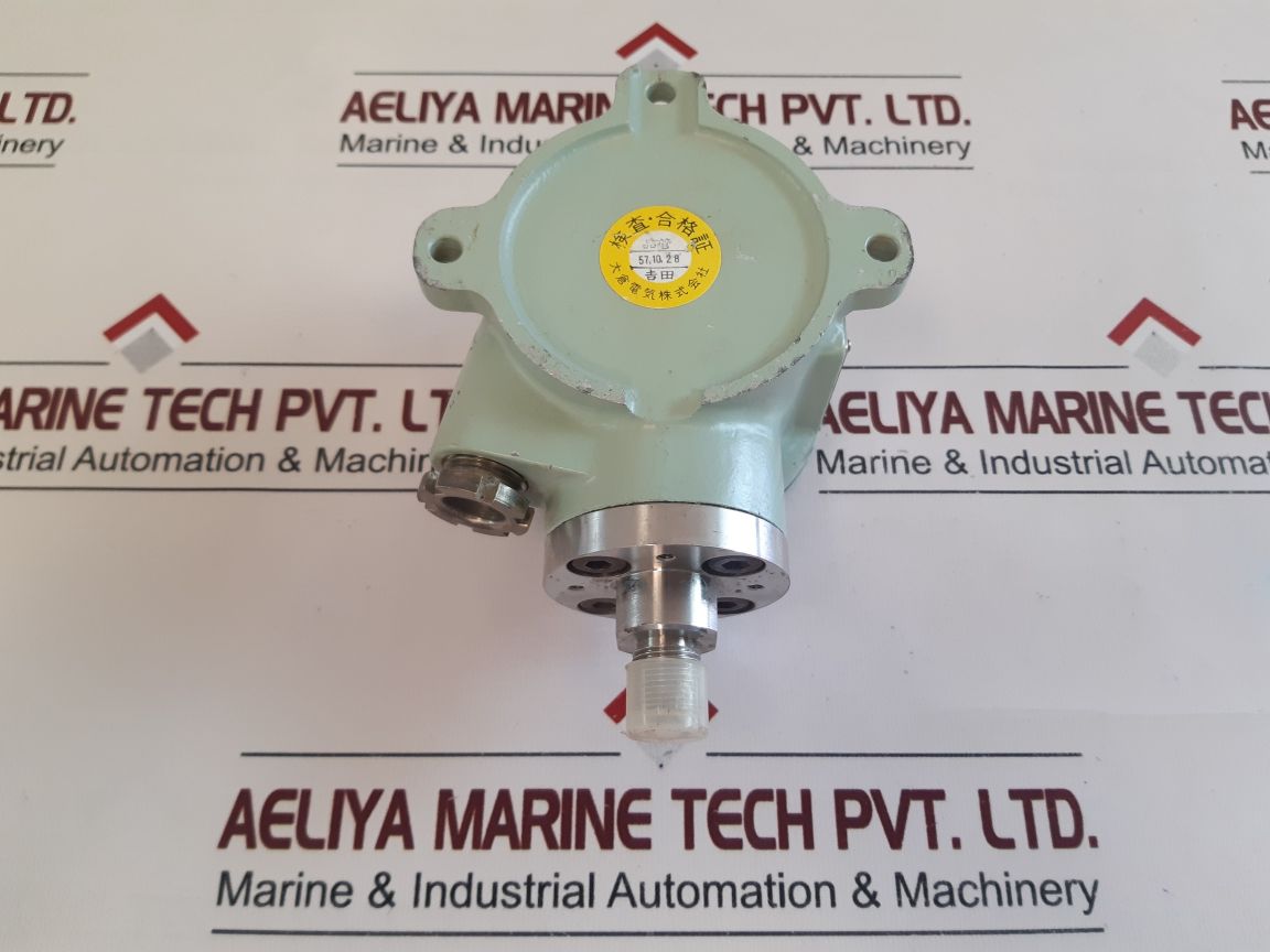 Ohkura Pt1211G04 Pressure Transmitter
