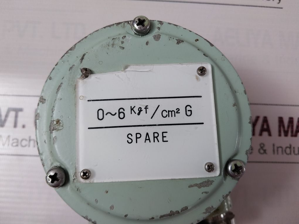 Ohkura Pt1211G05 Pressure Transmitter