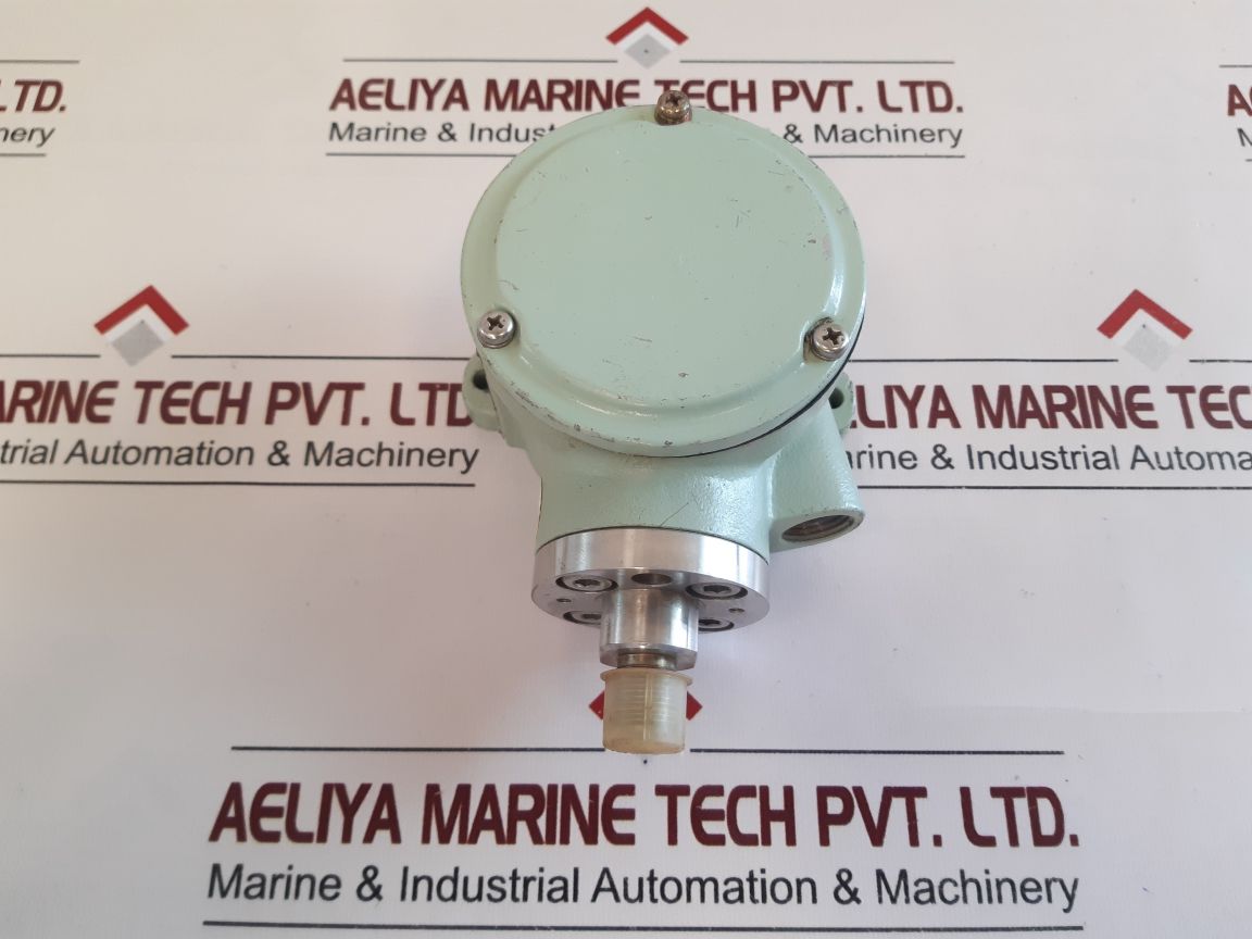 Ohkura Pt1211G062C00 Pressure Transmitter
