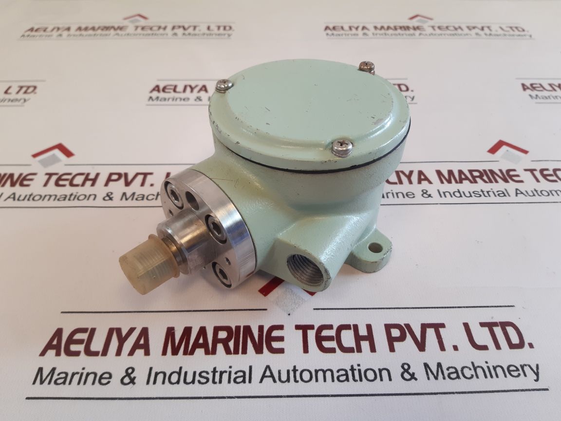 Ohkura Pt1211G062C00 Pressure Transmitter
