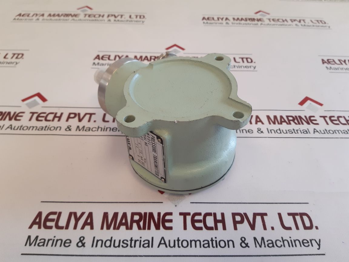 Ohkura Pt1211G082C00 Pressure Transmitter 0-20 Kg/Cm2 G