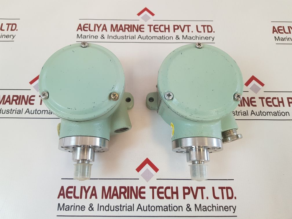 Ohkura Pt1211G102C00 Pressure Transmitter