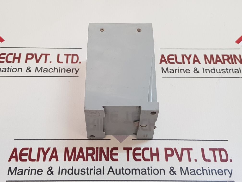 Ohm Solitect Tpu-9000 Thermistor Protection Relay